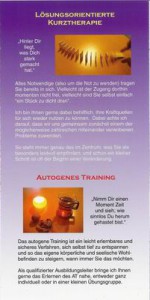 Heilpraktiker (Psychotherapie) Peter Holzhauer in Augsburg, Informations-Flyer Seite 3